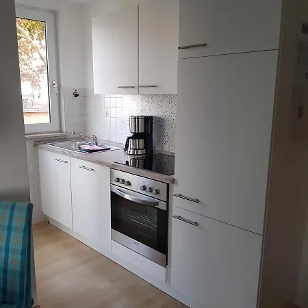 Backbord Апартаменты Бюзум