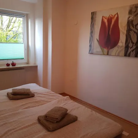 Апартаменты Backbord