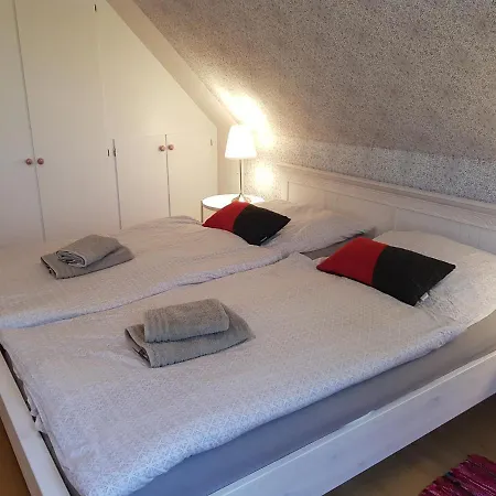 Апартаменты Backbord Бюзум