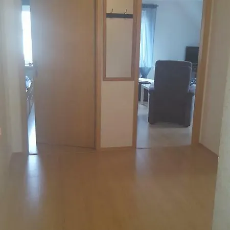 Апартаменты Backbord *