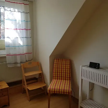 Backbord Апартаменты *